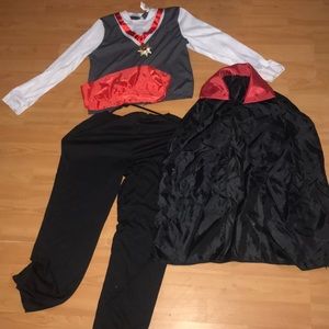 Boys halloween costume